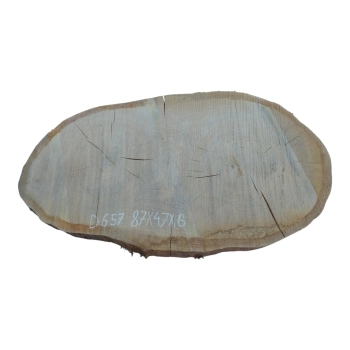 Plaster Dębowy 87x47x6cm Dąb