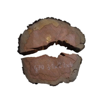 Plaster Gruszy 31x29x4cm