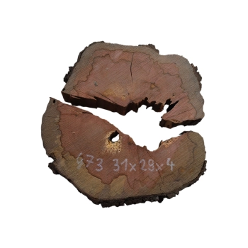 Plaster Gruszy 31x29x4cm