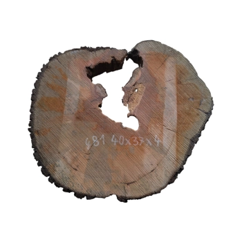 Plaster Gruszy 40x37x4cm