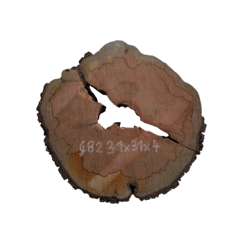 Plaster Gruszy 31x31x4cm