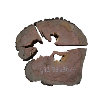 Plaster Gruszy 33x30x4cm
