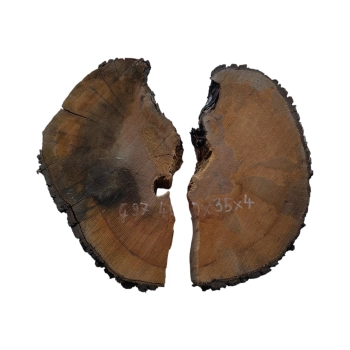 Plaster Gruszy 40x35x4cm