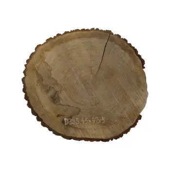 Plaster Dębowy 45x41x5cm Dąb