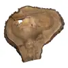 Plaster Orzecha Włoskiego po Suszarni 77x70x9cm