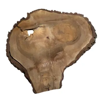 Plaster Orzecha Włoskiego po Suszarni 77x70x9cm