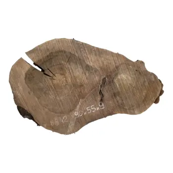 Plaster Orzecha Włoskiego po Suszarni 90x55x9cm