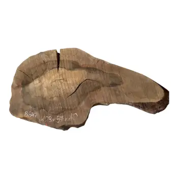 Plaster Orzecha Włoskiego po Suszarni 108x57x10cm