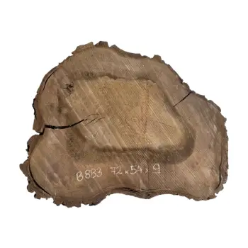 Plaster Orzecha Włoskiego po Suszarni 72x54x9cm