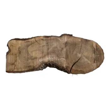 Plaster Orzecha Włoskiego po Suszarni 132x52x10cm