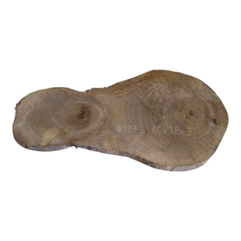 Plaster Orzecha Włoskiego 60x28x3cm