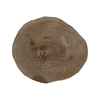 Plaster Orzecha Włoskiego 35x32x3cm
