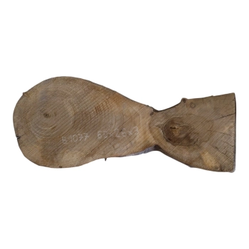 Plaster Orzecha Włoskiego 60x26x3cm