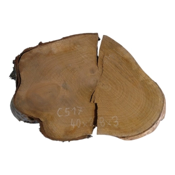 Plaster Czereśni 40x28x3cm