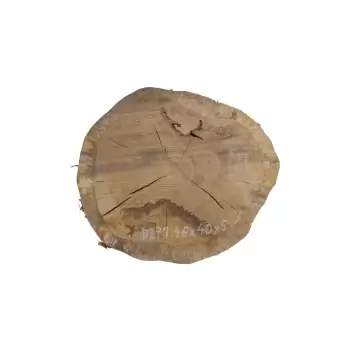 Plaster Dębowy 46x40x5cm Dąb