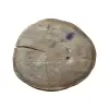 Plaster Dębowy 75x75x9cm Dąb po suszarni
