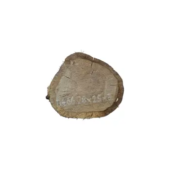 Plaster Dębowy 28x25x3cm Dąb po suszarni