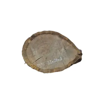 Plaster Dębowy 35x26x3cm Dąb po suszarni