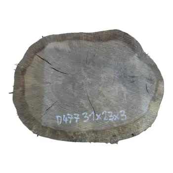 Plaster Dębowy 31x23x3cm Dąb po suszarni