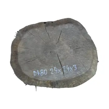 Plaster Dębowy 29x24x3cm Dąb po suszarni