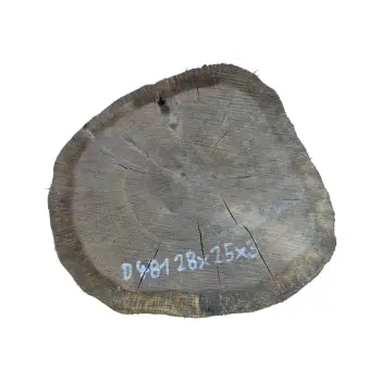 Plaster Dębowy 28x25x3cm Dąb po suszarni