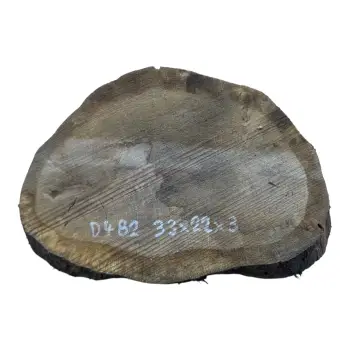 Plaster Dębowy 33x22x3cm Dąb po suszarni