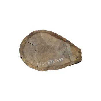 Plaster Dębowy 39x26x3cm Dąb po suszarni