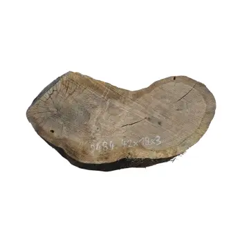Plaster Dębowy 42x19x3cm Dąb po suszarni
