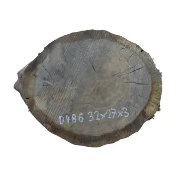Plaster Dębowy 32x27x3cm Dąb po suszarni