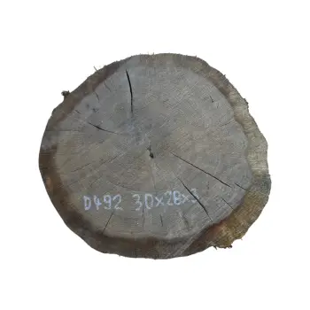 Plaster Dębowy 30x28x3cm Dąb po suszarni