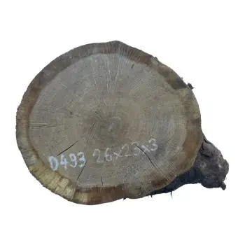 Plaster Dębowy 26x23x3cm Dąb po suszarni