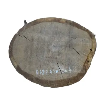 Plaster Dębowy 42x33x4cm Dąb po suszarni