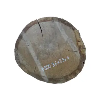 Plaster Dębowy 36x35x4cm Dąb po suszarni