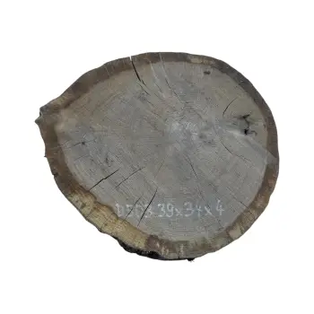 Plaster Dębowy 39x34x4cm Dąb po suszarni