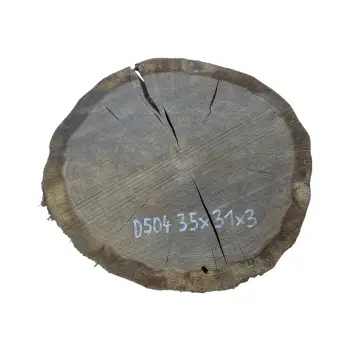 Plaster Dębowy 35x31x3cm Dąb po suszarni