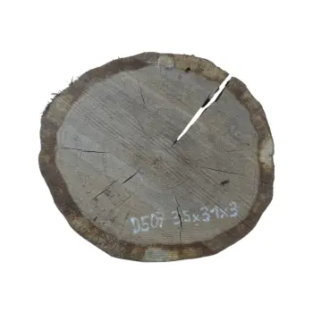Plaster Dębowy 35x31x3cm Dąb po suszarni