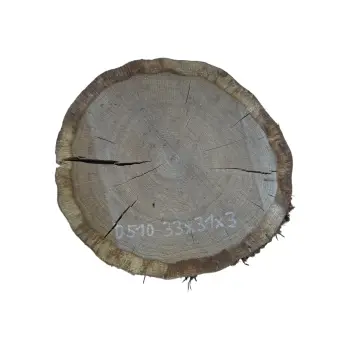 Plaster Dębowy 33x31x3cm Dąb po suszarni
