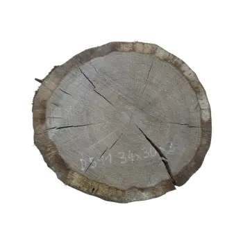 Plaster Dębowy 34x30x3cm Dąb po suszarni