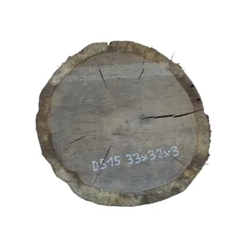 Plaster Dębowy 33x32x3cm Dąb po suszarni