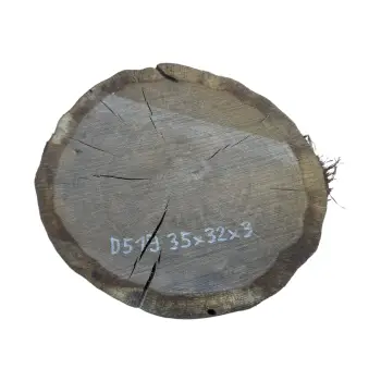Plaster Dębowy 35x32x3cm Dąb po suszarni