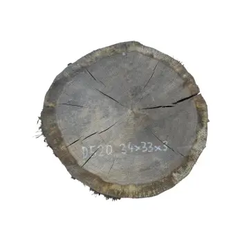 Plaster Dębowy 34x33x3cm Dąb po suszarni