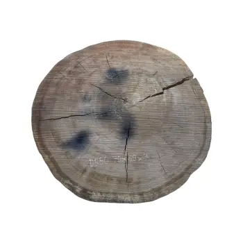 Plaster Dębowy 70x69x7cm Dąb po suszarni