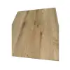 Blat Dąb Surowy 80x70x2,8 cm