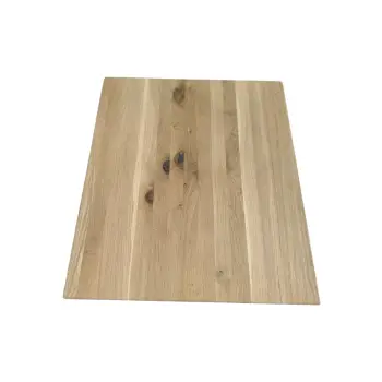 Blat Dąb Surowy 80x70x2,8 cm