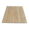 Blat Dąb Surowy 80x80x3 cm