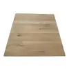 Blat Dąb Surowy 80x80x3 cm