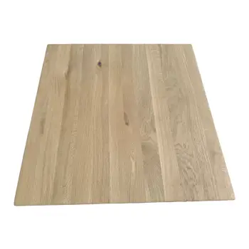 Blat Dąb Surowy 80x80x3 cm