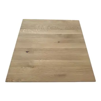 Blat Dąb Surowy 80x80x3 cm