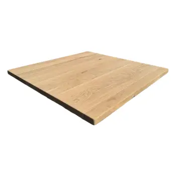 Blat Dąb Surowy 80x80x3 cm