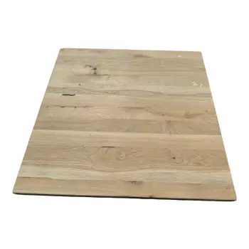 Blat Dąb Surowy 80x80x3 cm